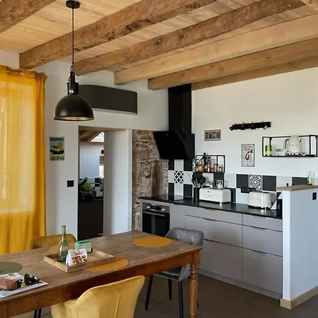 Ferienhaus Holiday Chateau Castelnau Prudhomat