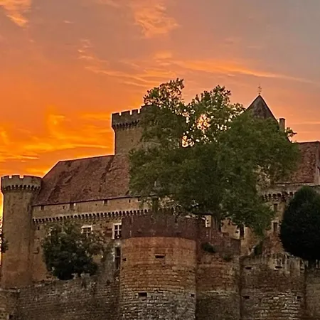 Holiday Chateau Castelnau Prudhomat