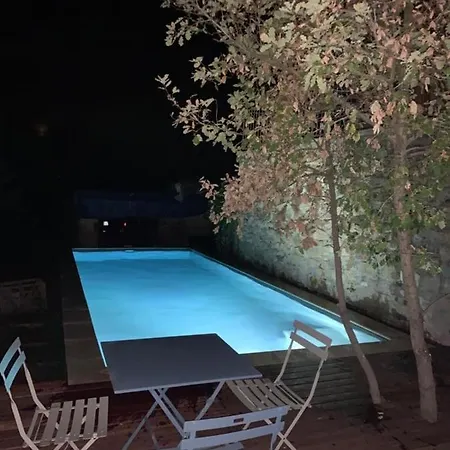 Holiday Chateau Castelnau Ferienhaus