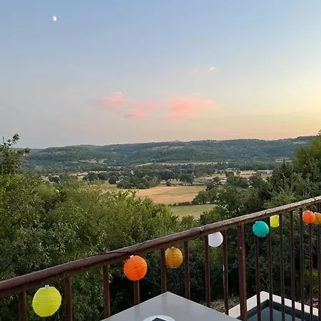 Holiday Chateau Castelnau * Prudhomat