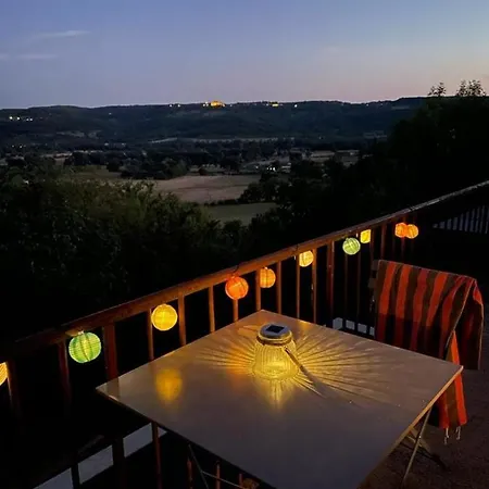 Ferienhaus Holiday Chateau Castelnau Prudhomat